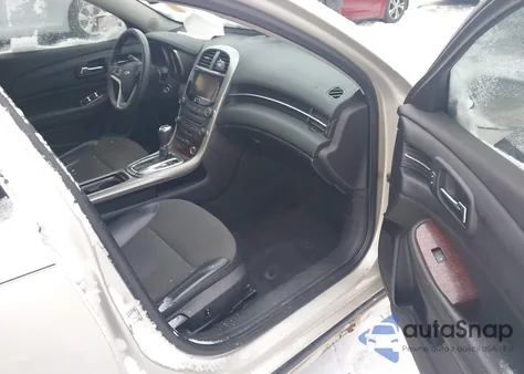 2013 Chevrolet Malibu 1Lt from USA, damaged, VIN 1G11C5SA2DF148614